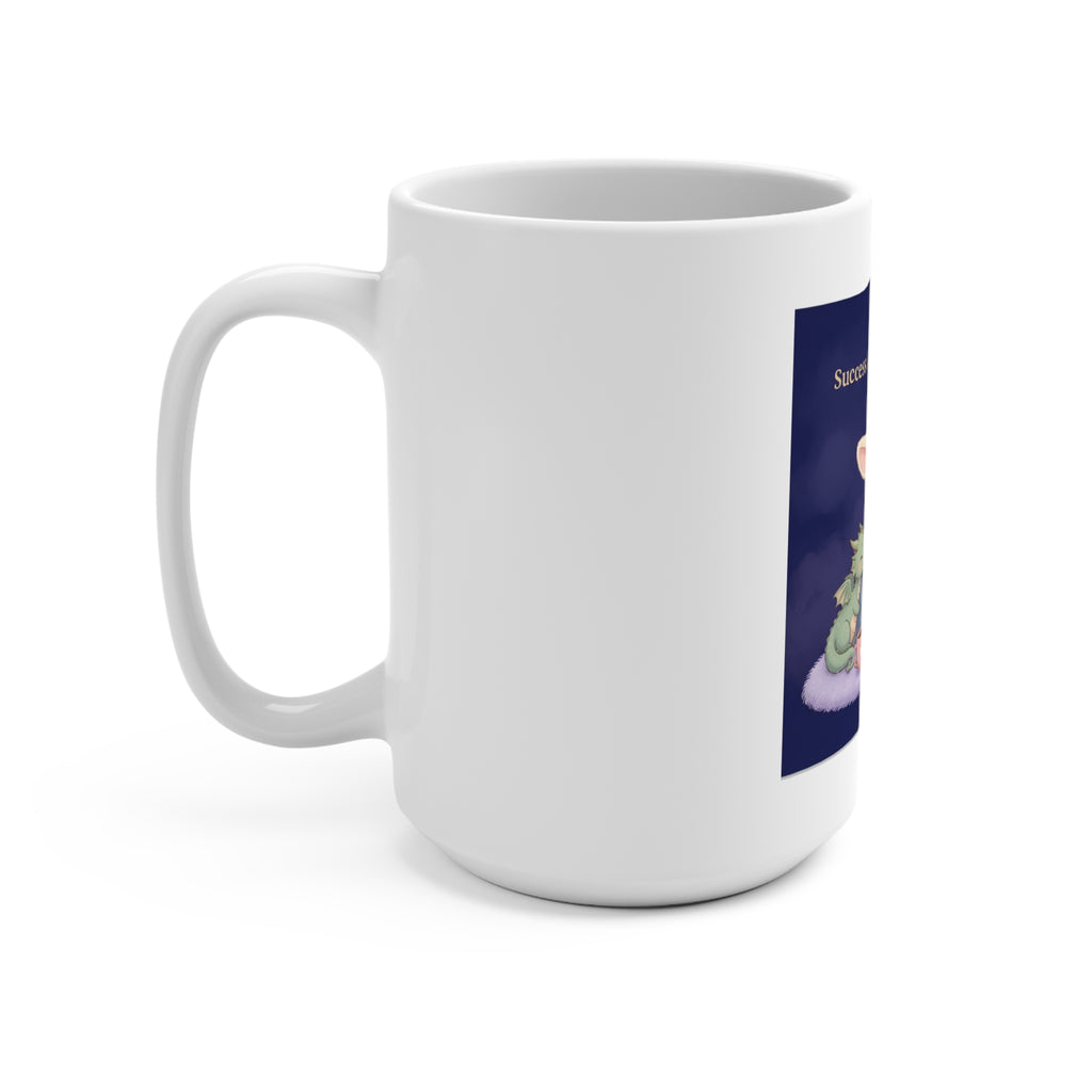 Bunny Mug 15oz – Success Looks Good on You
