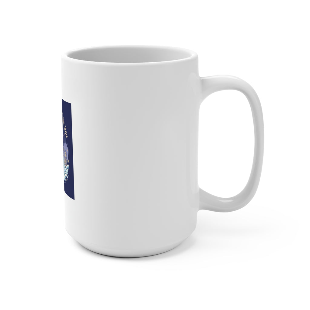 Bunny Mug 15oz – Success Looks Good on You