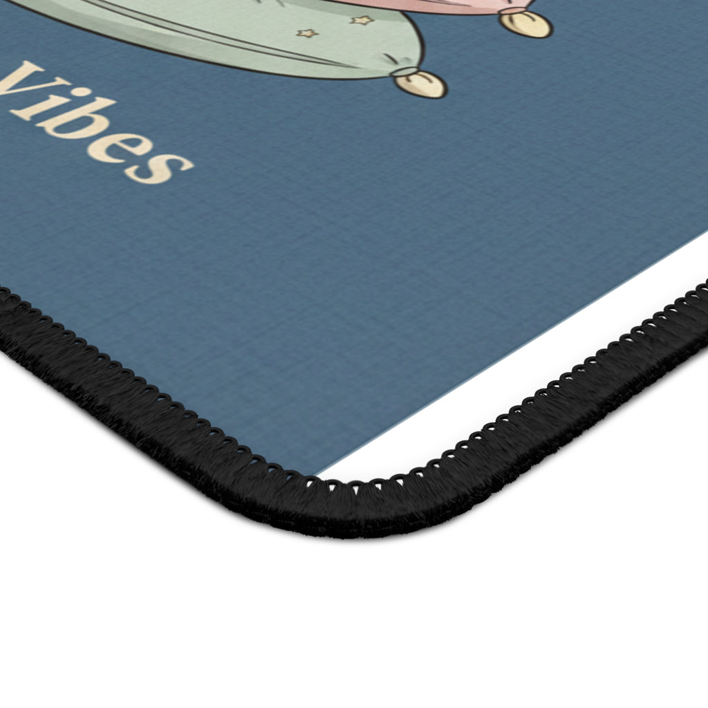Black Cat Mouse Pad – Sparkle Daily Dreamy Dorm Vibes