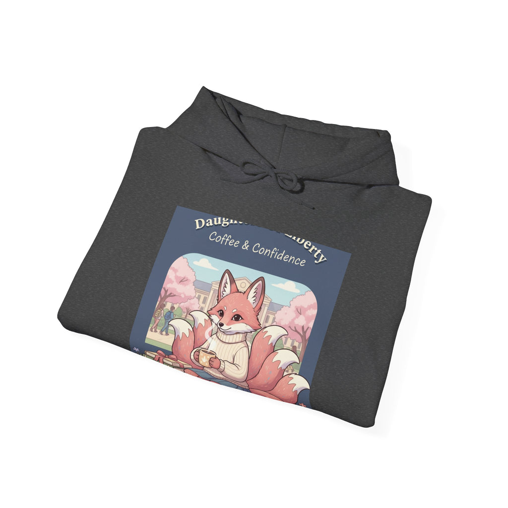 Kitsune Hoodie – Daughters of Liberty