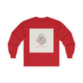 Study Now, Slay Later Hedgehog Long Sleeve Tee