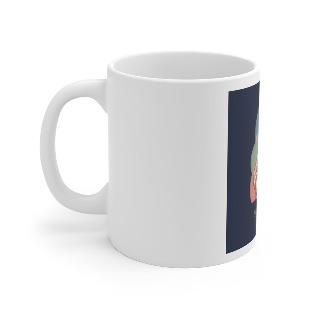 Bear Mug 11oz – Still Becoming