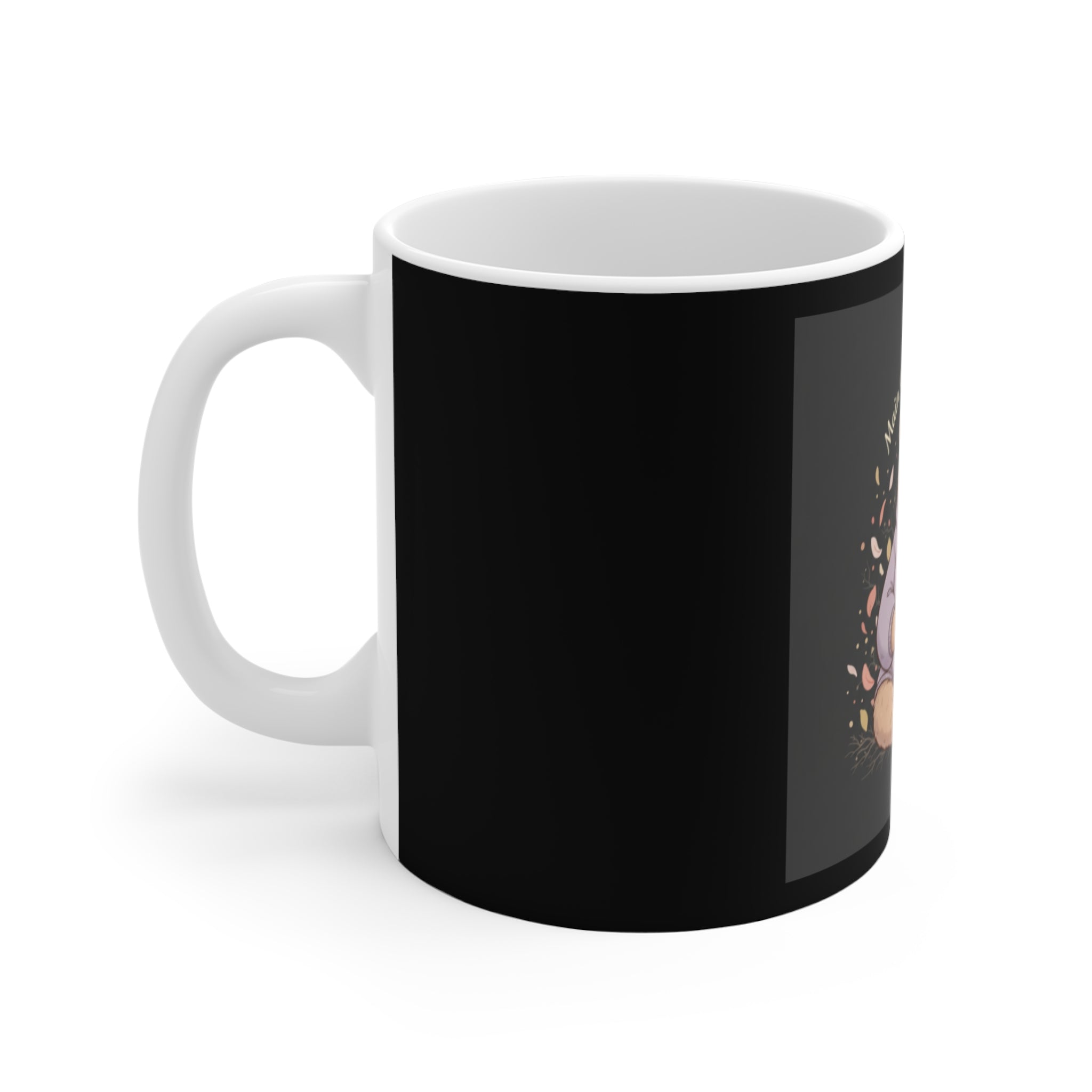 Bear Mug 11oz – Main Character Energy