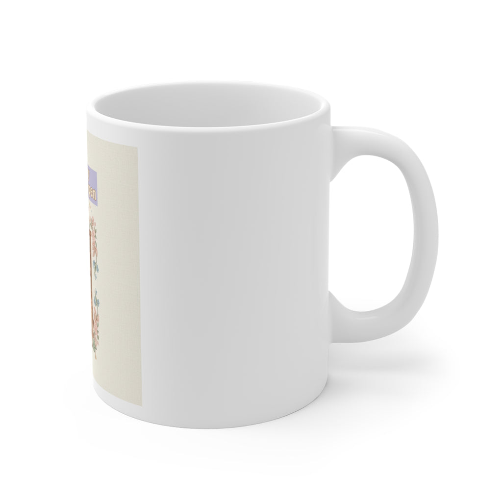 Making My Dreams Happen Giraffe Mug 11oz