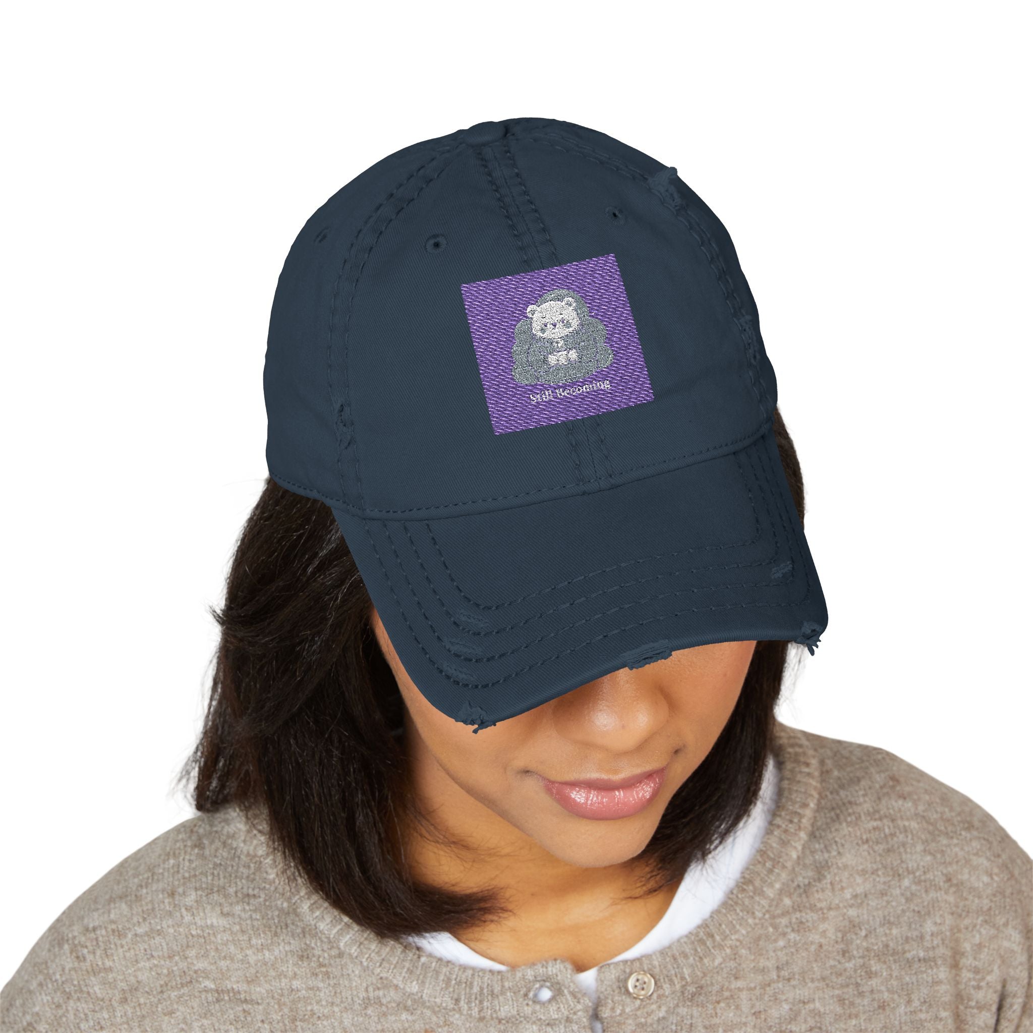 Bear Dad Hat – Still Becoming