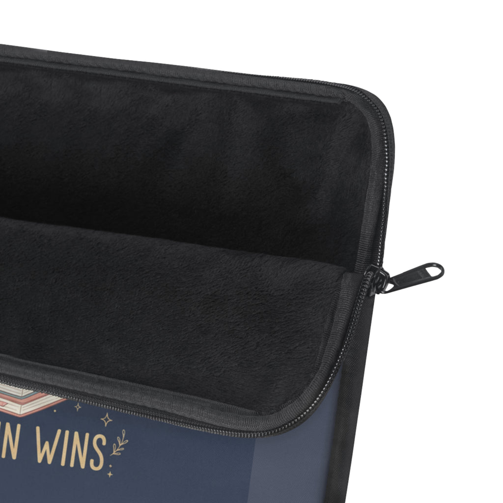 Crane Laptop Sleeve – Most Fun Wins