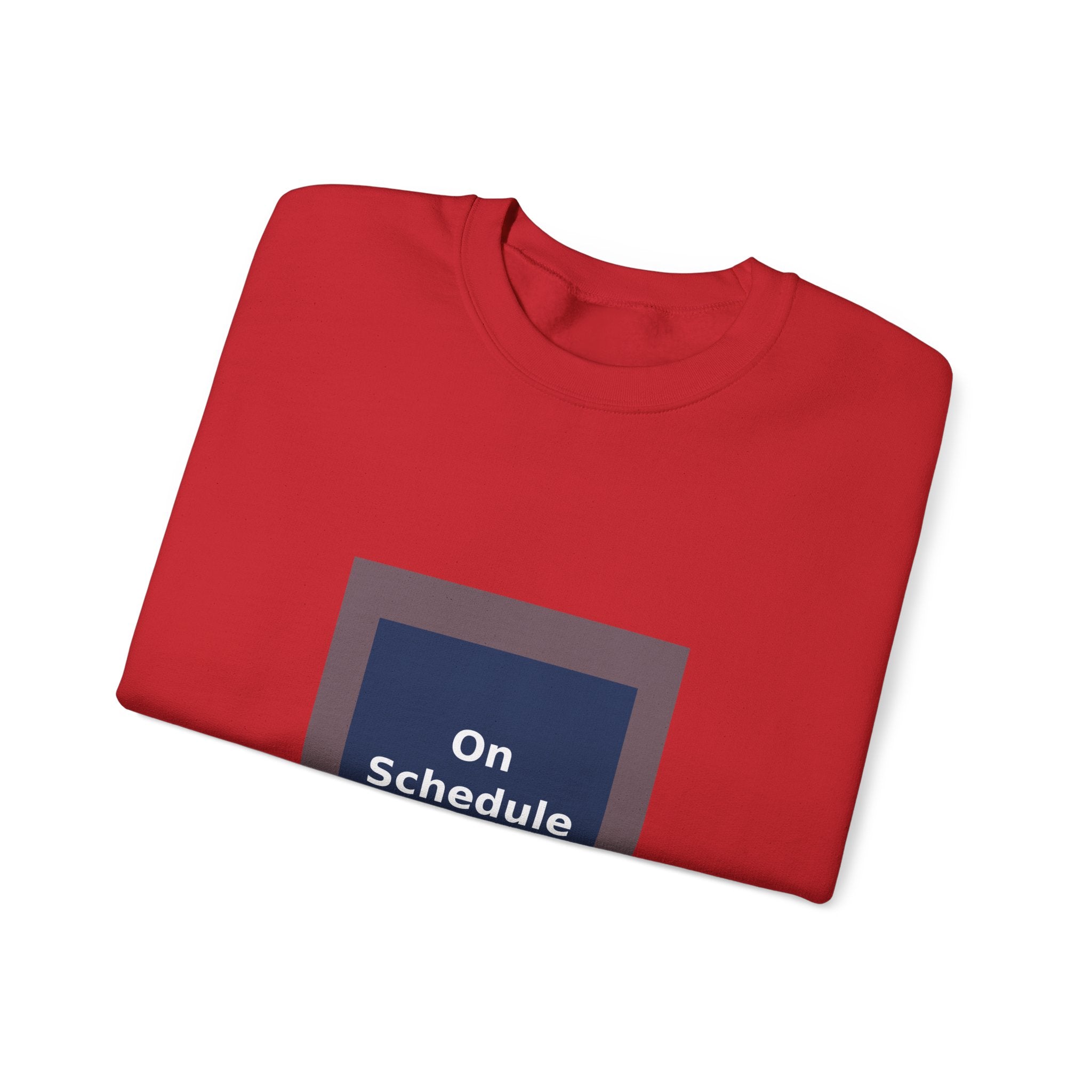 On Schedule - KayKay Crewneck