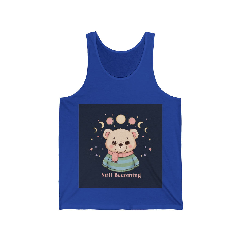 Bear Tank Top – Still Becoming