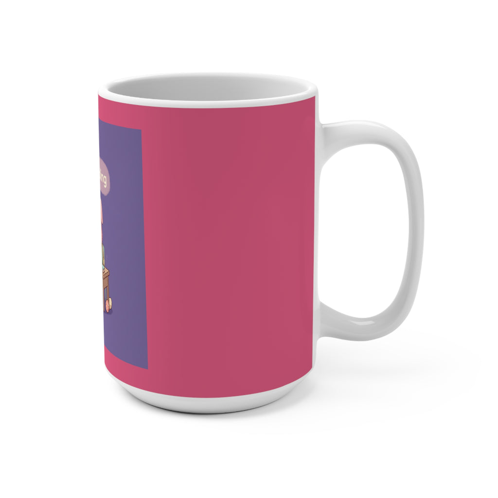 Bunny Mug 15oz – Degree Loading