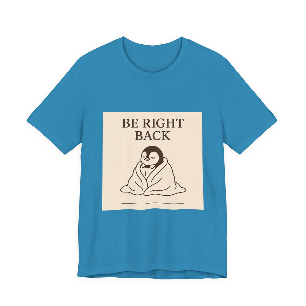 Be Right Back - KayKay Dad Hat (Embroidered)