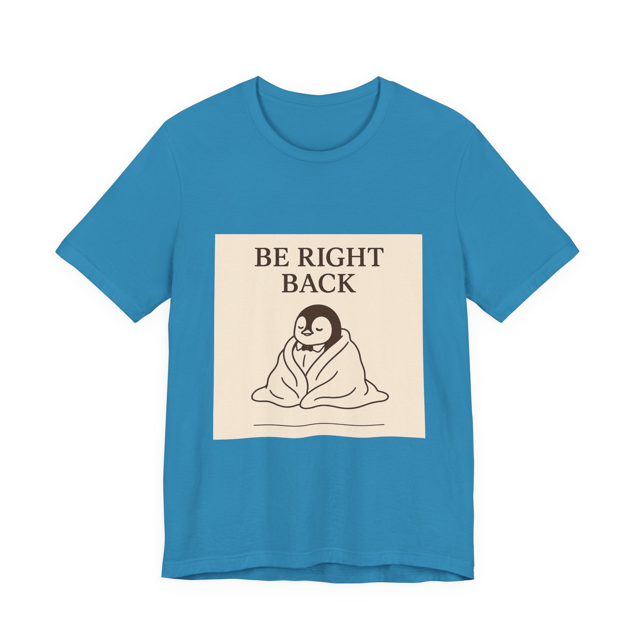 Be Right Back - KayKay Dad Hat (Embroidered)
