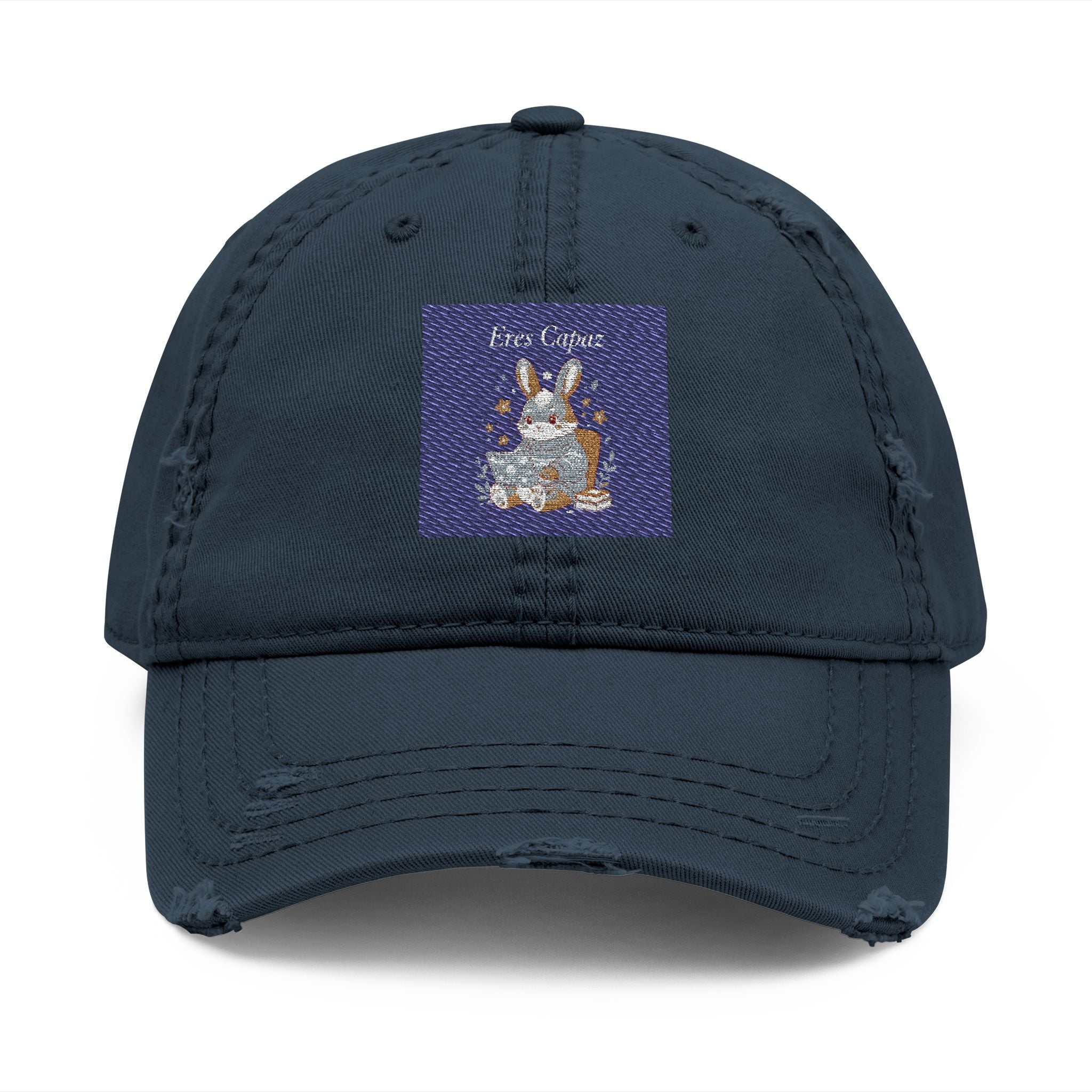 Bunny Dad Hat – Eres Capaz