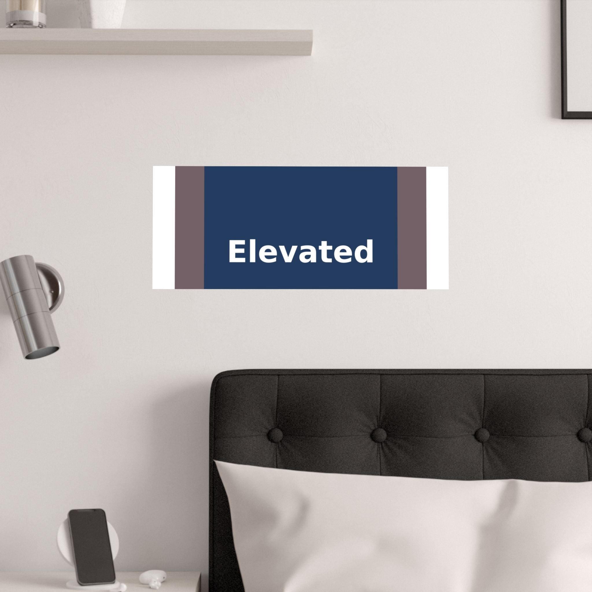 Elevated - KayKay Poster