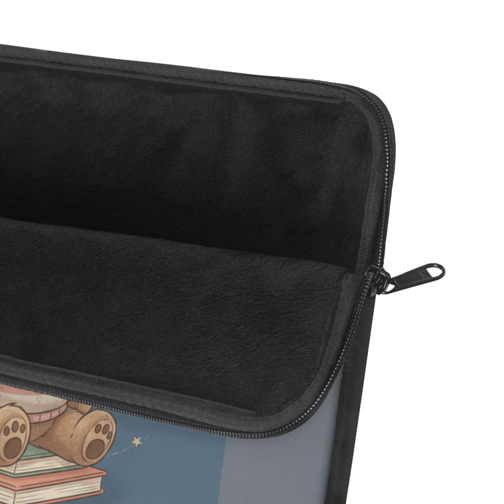 Bear Laptop Sleeve – Believe in Your Magic