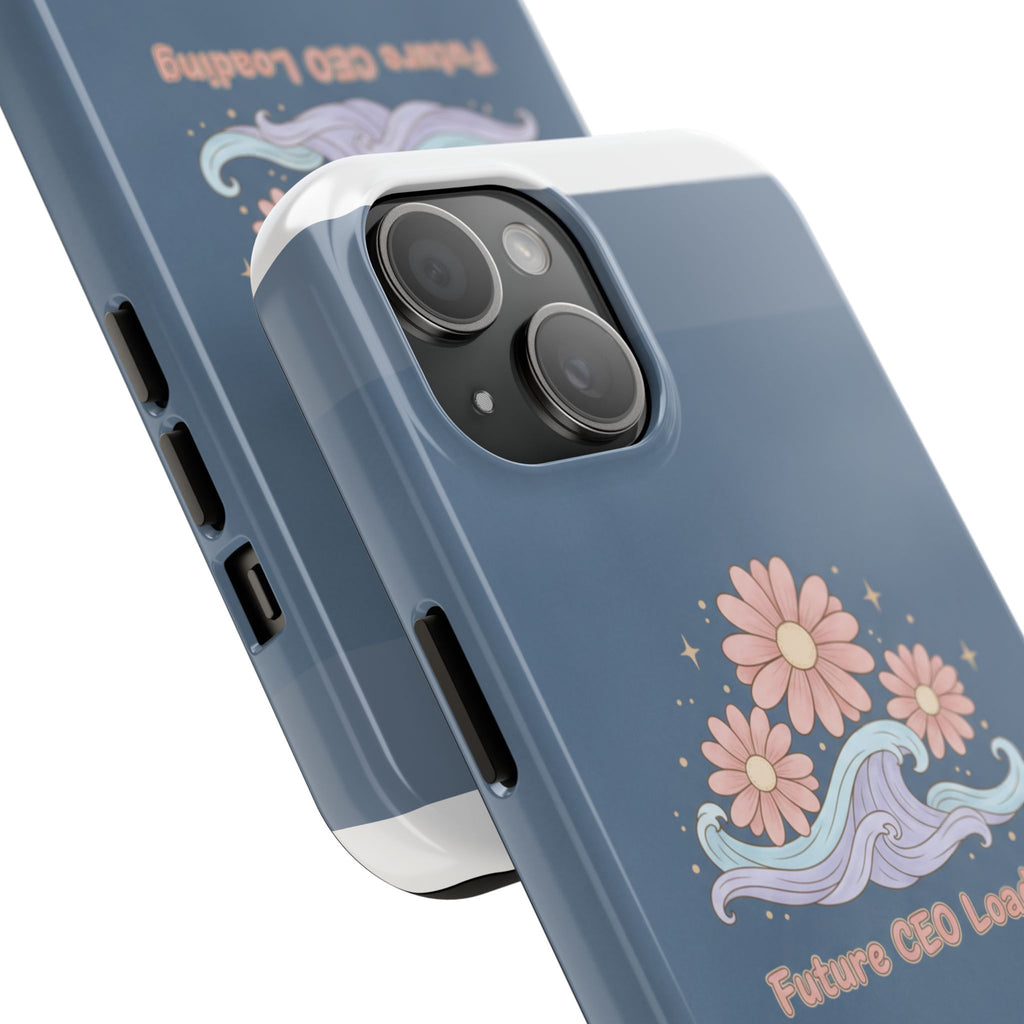 Daisies And Gentle Waves Tough Phone Case – Future Ceo Loading