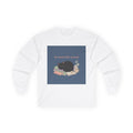 Black Cat Long Sleeve Tee – Be Gentle With Yourself
