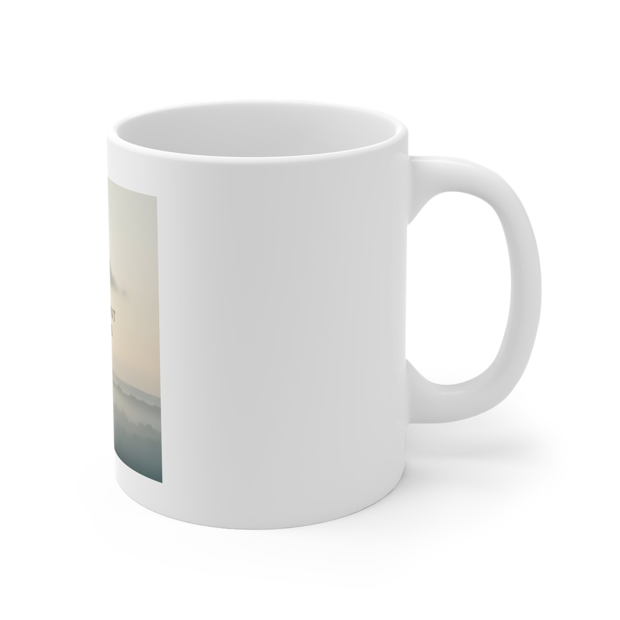 THIS MOMENT WILL PASS Mug 11oz