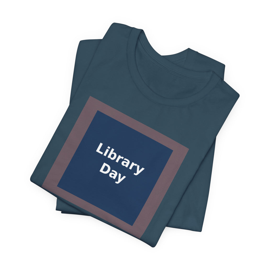 Library Day - KayKay Women Tee