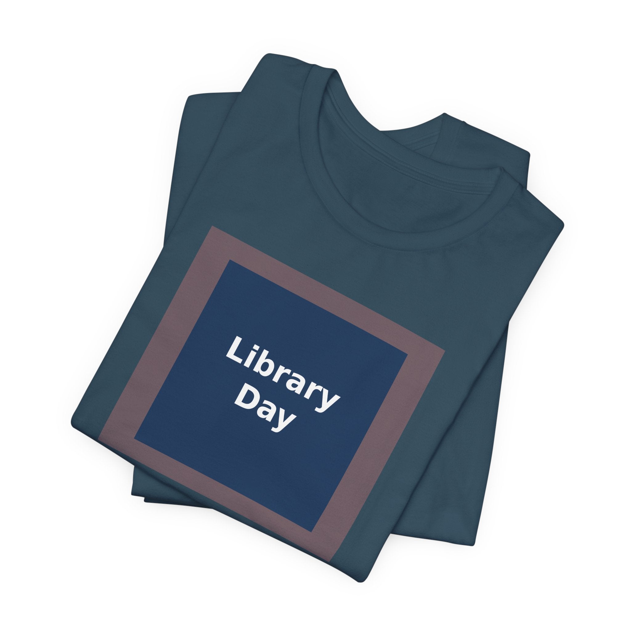Library Day - KayKay Women Tee