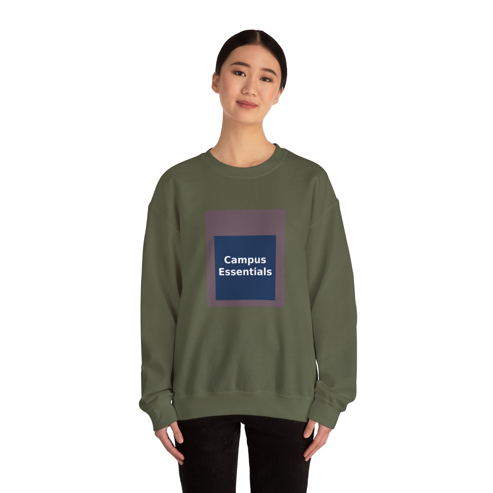Campus Essentials - KayKay Crewneck