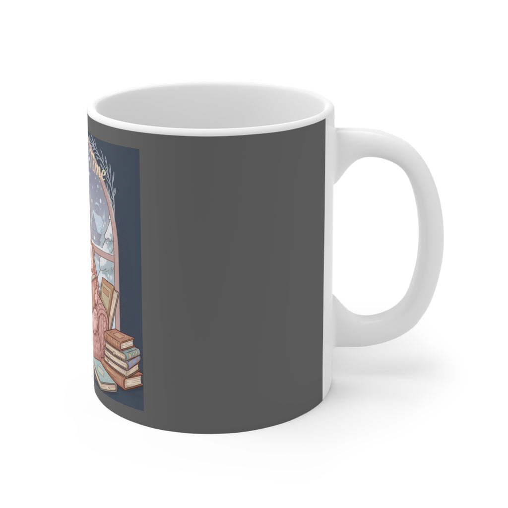 Bunny Mug 11oz – Magic Takes Time