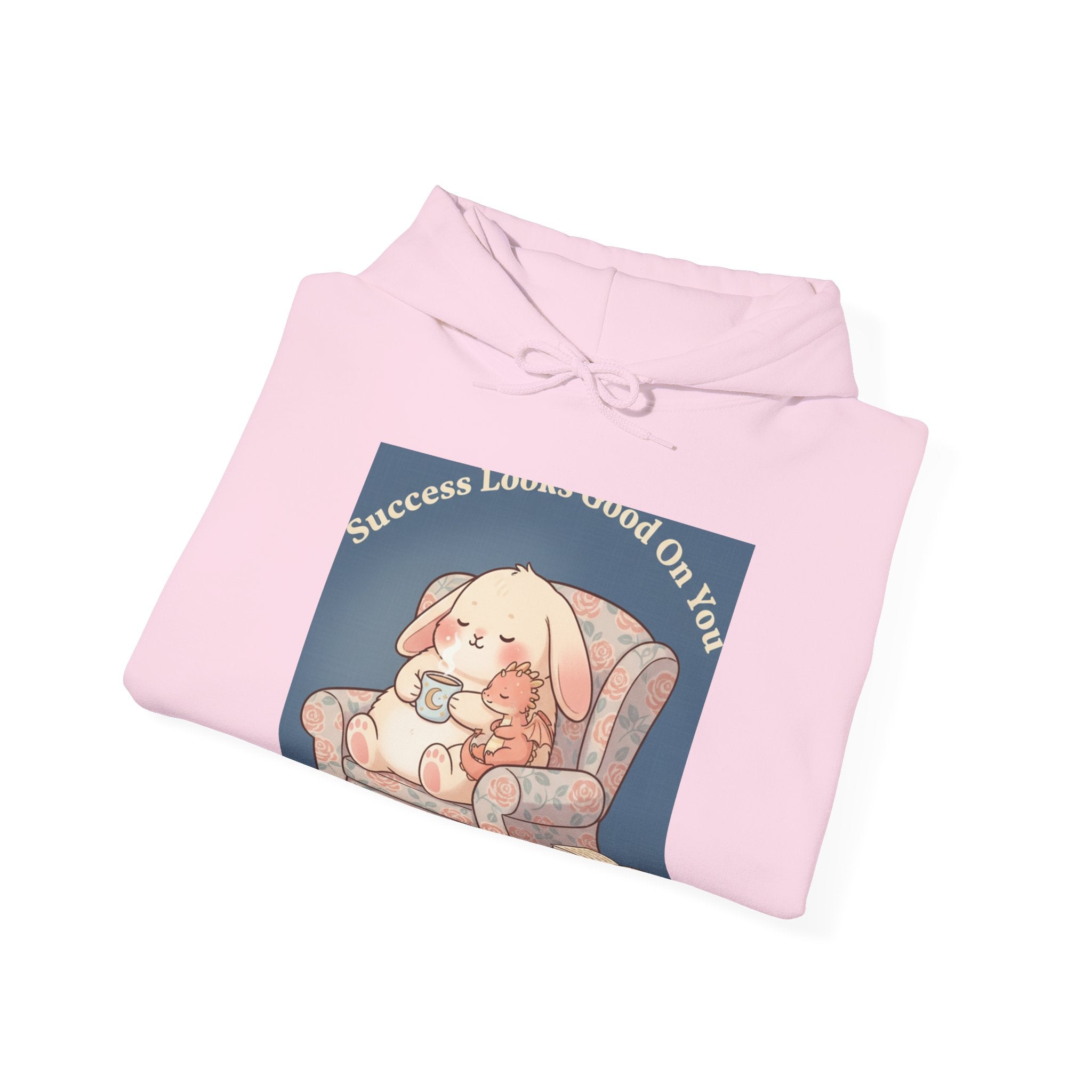 Dragon Hoodie – Success Looks Good on You
