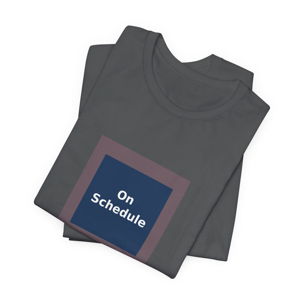 On Schedule - KayKay Ribbed Tank Top