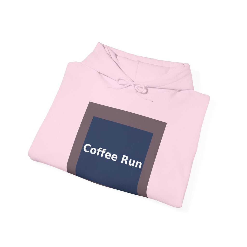 Coffee Run - KayKay Hoodie