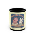 Dragon Black Mug 11oz – Soft Life Scholar You Are Allowed to Gro