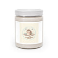 Study Buddy Vibes Hedgehog Scented Candle