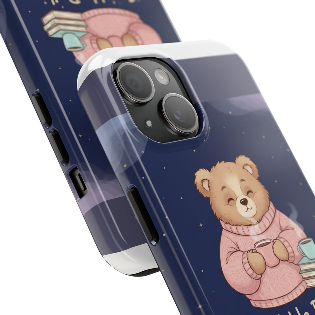 Bear Tough Phone Case – Sparkle Daily