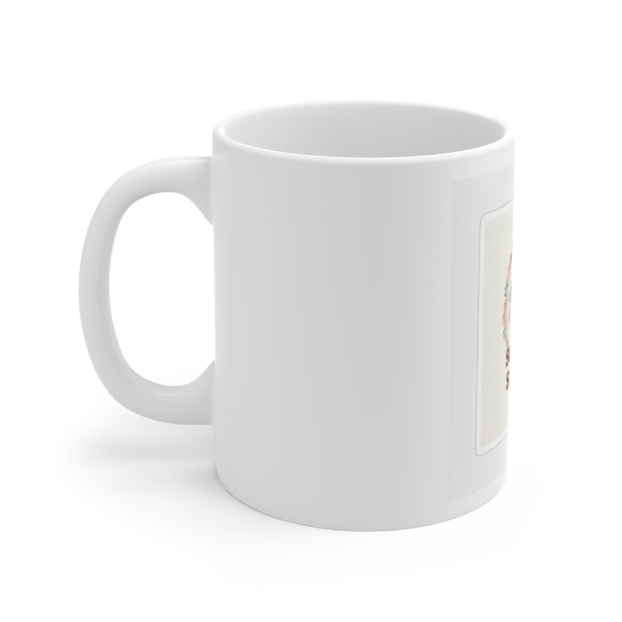 Study Now, Slay Later Mug 11oz