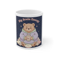 Bear Mug 11oz – Big Brain Energy