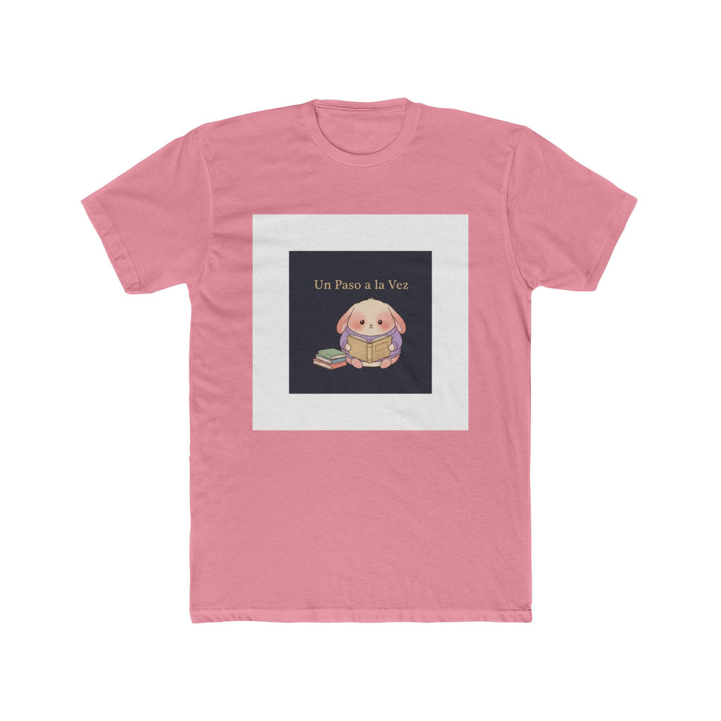 Bunny Unisex Tee – Un Paso a la Vez
