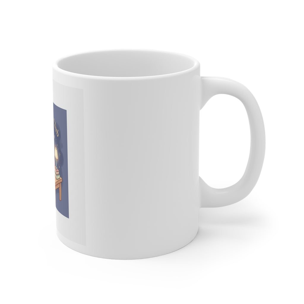 Bunny Mug 11oz – Smart Girls Club