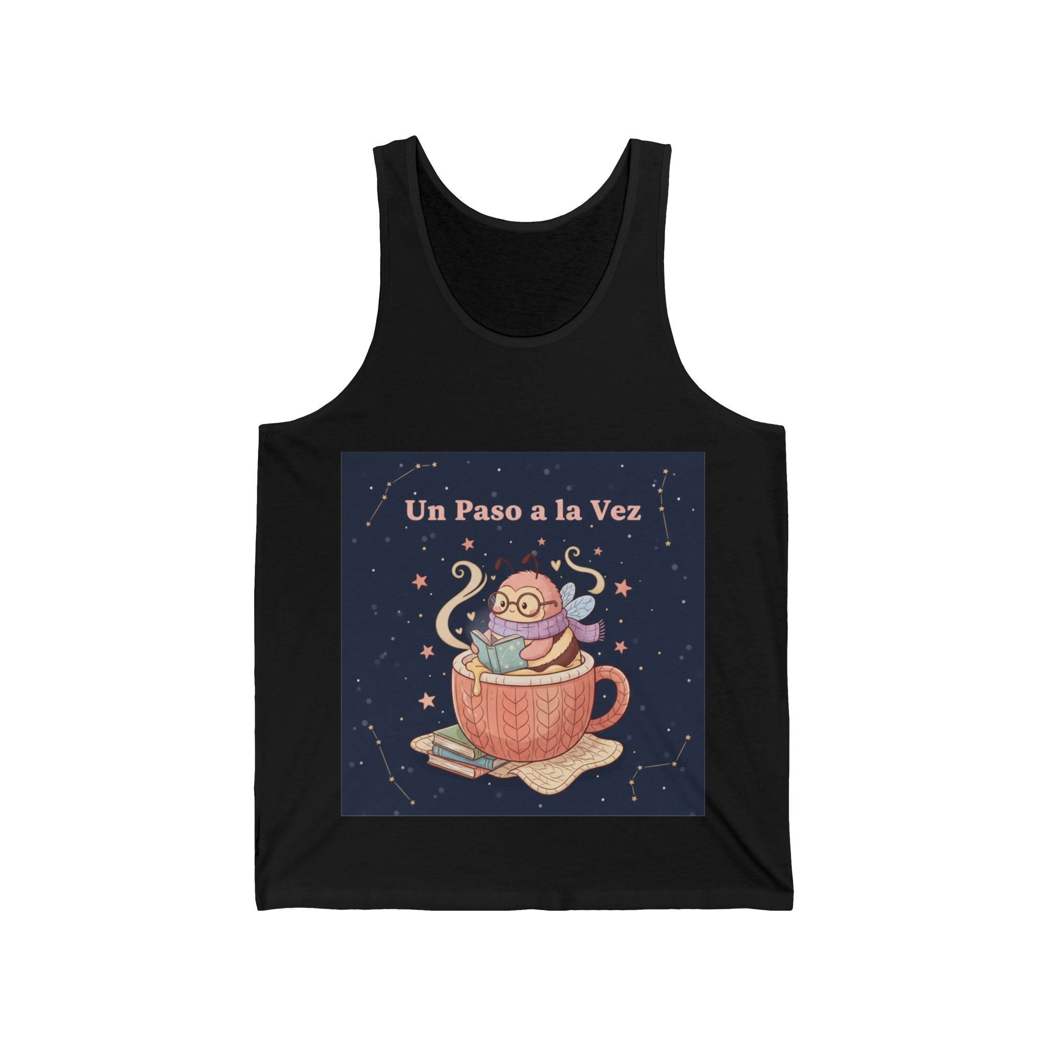 Honeybees Tank Top – Un Paso a la Vez