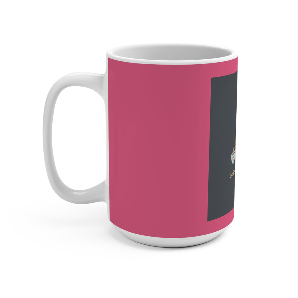 Butterfly Mug 15oz – Believe in Your Magic