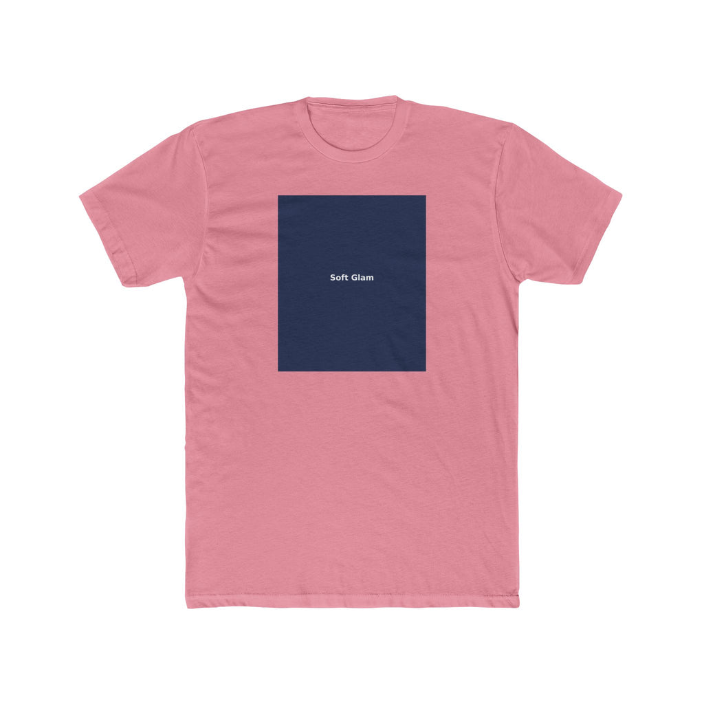 "Soft Glam" Black Cat Unisex Tee | College Girl Gift | Fashion | KayKay Classics