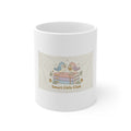 Smart Girls Club Birds Mug 11oz