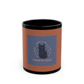 Black Cat Black Mug 11oz – United We Stand