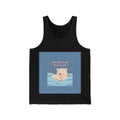 Bear Tank Top – She Believed She Could