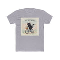 JUST KEEP GOING Cat Unisex Tee