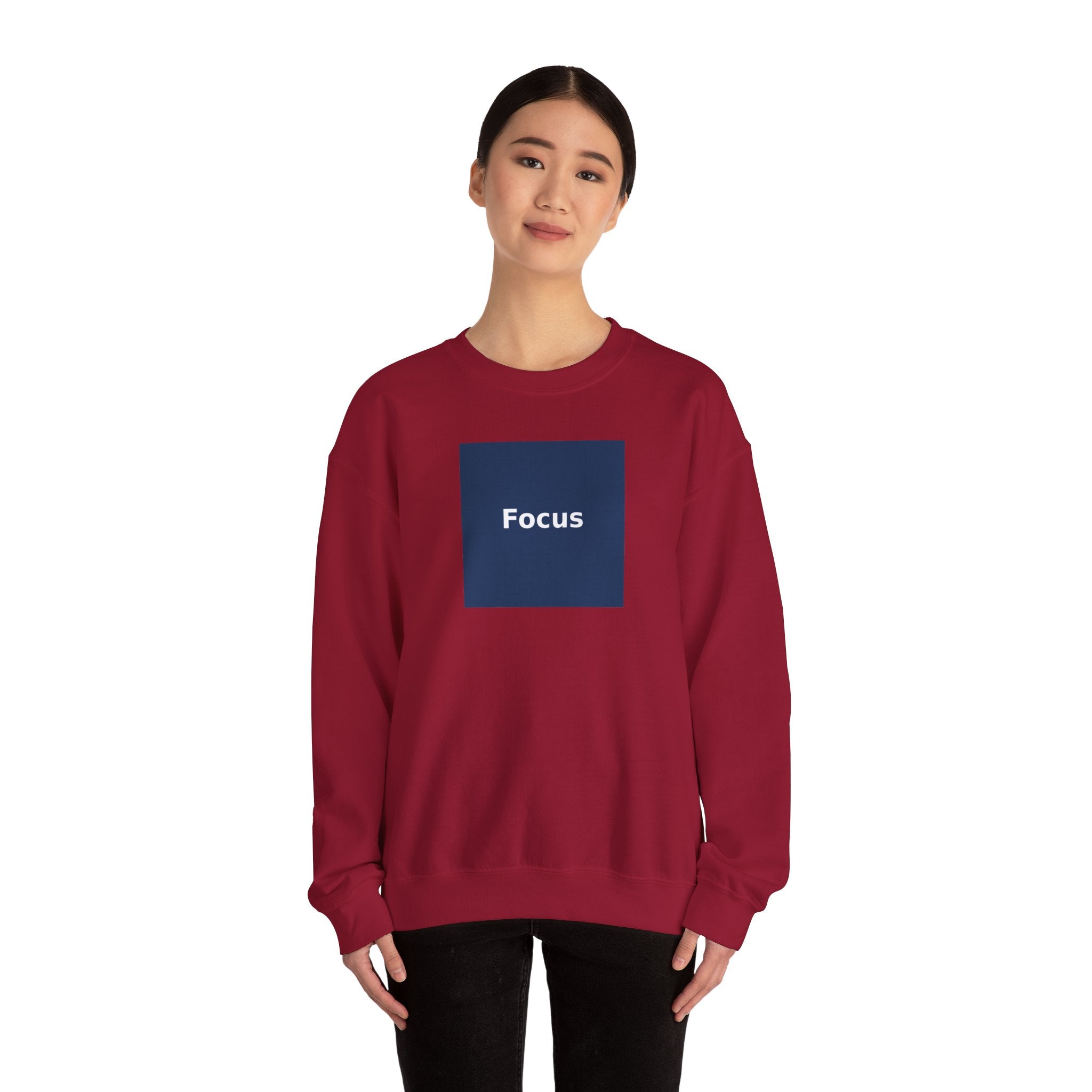 Focus - KayKay Crewneck