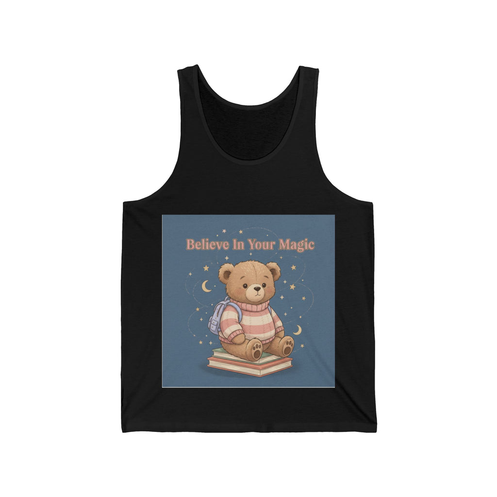 Bear Tank Top – Believe in Your Magic