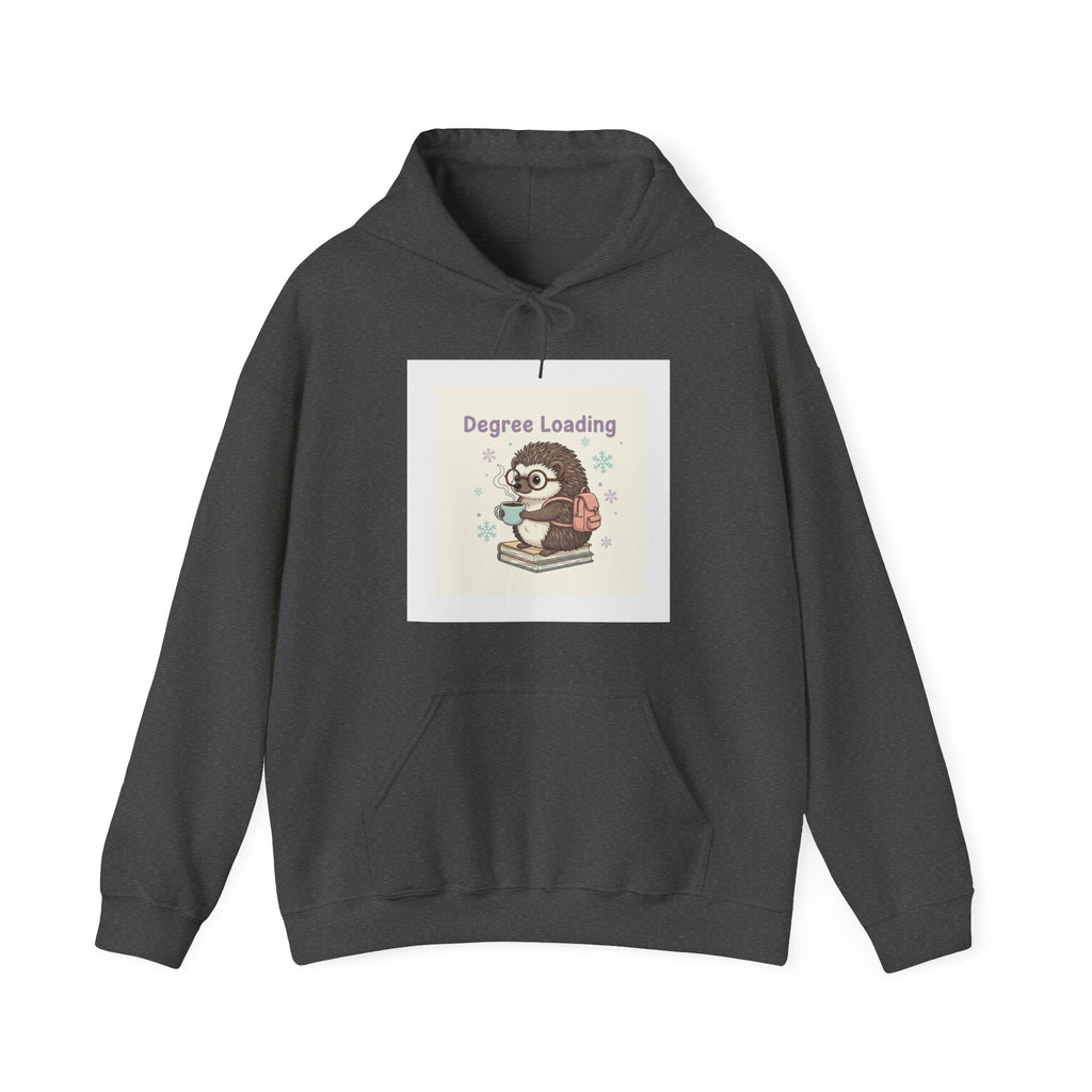 Degree Loading Hedgehog Hoodie