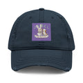 Soft Life Scholar Dad Hat