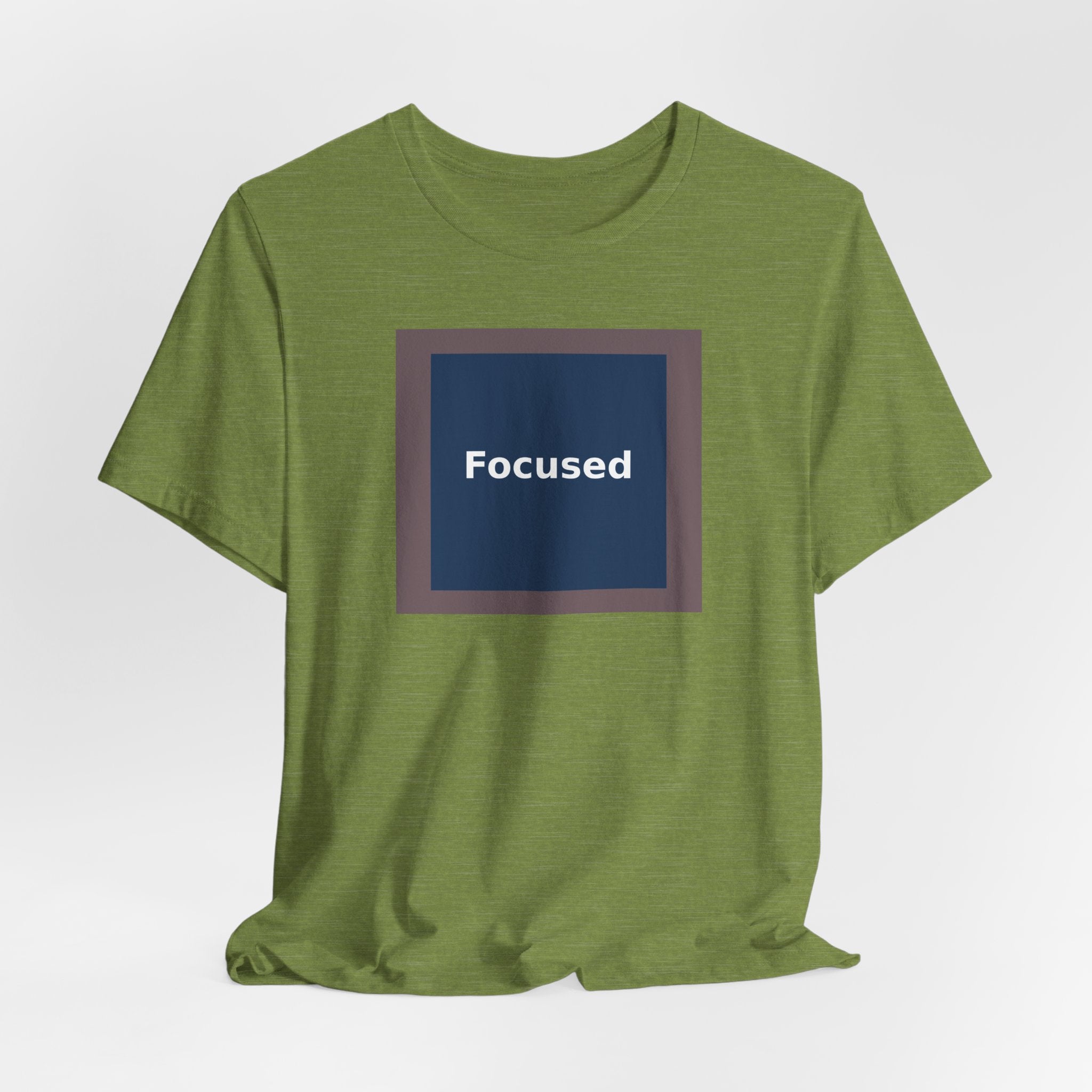 Focused - KayKay Women Tee