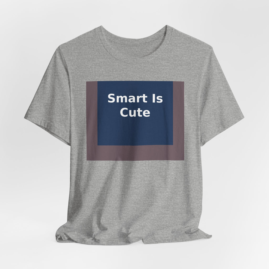 Smart Is Cute - KayKay Baby Tee