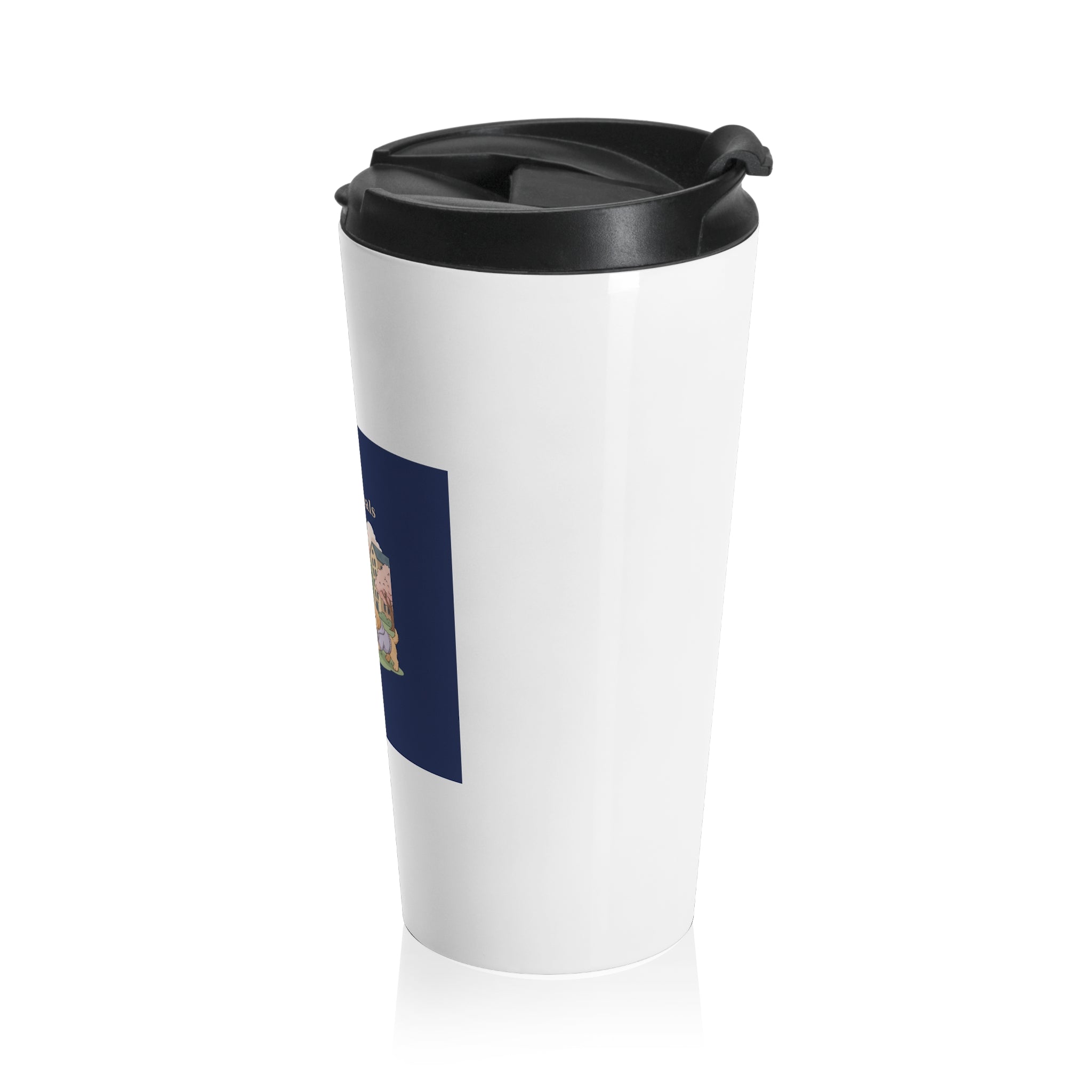Goals on Goals Travel Mug – Home Decor