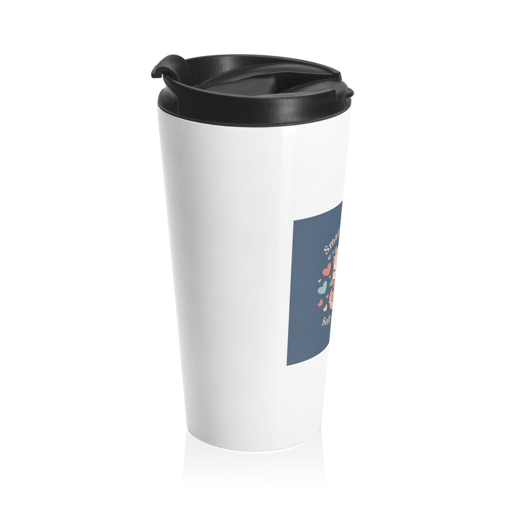 Dragon Travel Mug – Smart Girls Club Soft Life Scholar
